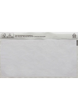 Dokumentkuvert 240x140mm (250)