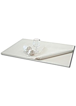 Silkespapper 750x500mm grå (1000)