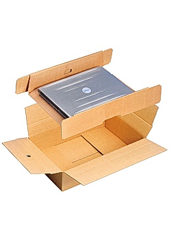 Wellåda 548x358x120mm brun (10)