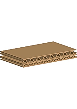 Wellåda 2lager 800x500x500mm brun (10)