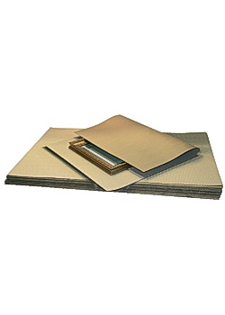 Wellpappsark 2lager 1170x770mm (20)