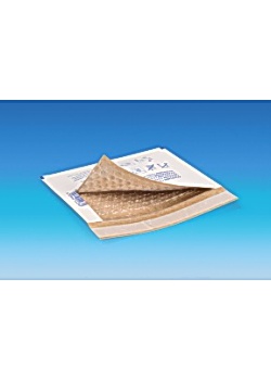 Bubbelpåse 175x160mm vit (100)