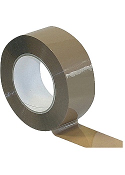 Packtejp PP 50mmx200m brun (6)