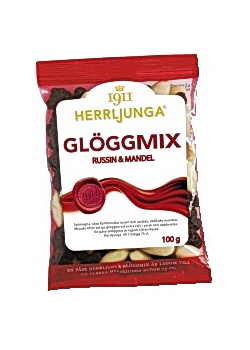 Glöggmix HERRLJUNGA 100g