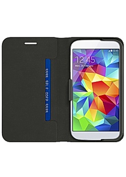 Fodral BELKIN Galaxy S5 Svart