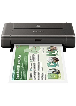 Bläckstråleskrivare  CANON iP110