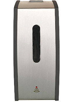 Dispenser DAX automatiska aluminium