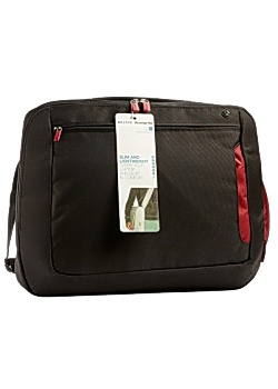 Datorväska BELKIN 17" Röd/Svart