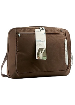 Datorväska BELKIN 17" Grå/Brun