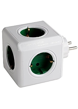 Grenuttag ALLOCACOC Powercube 5-väg jord