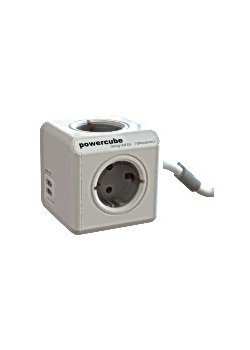 Grenuttag ALLOCACOC Powercube 1.5M USB