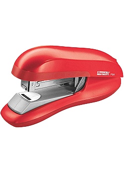 Häftapparat Rapid F30 30 ark Vivid röd