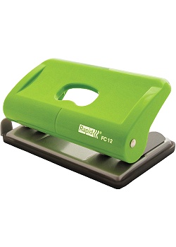 Hålslag Rapid FC12 12 ark Vivid grön