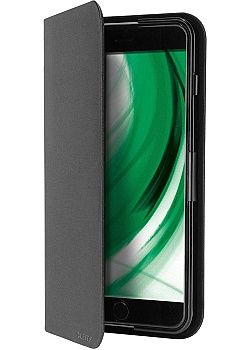 Fodral LEITZ Folio m. stativ iPhone6+ sv