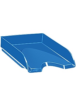 Brevkorg PRO GLOSS blå