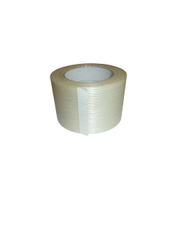 Glasfibertejp 75mmx50m
