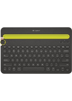 Tangentbord LOGITECH K480 BT Svart