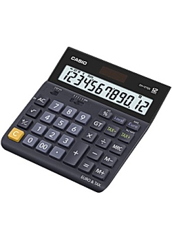 Bordsräknare CASIO DH-12TER