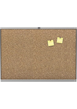 Anslagstavla NOBO Prestige kork 90x60cm