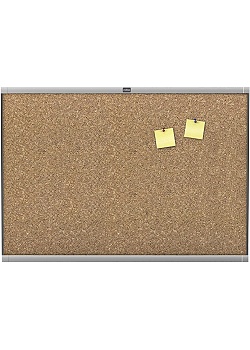 Anslagstavla NOBO Prestige kork 120x90cm