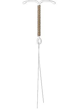 Kopparspiral NovaT 380
