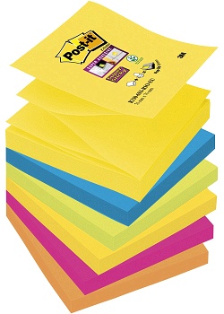 Z-Notes POST-IT SuperSticky Rio (6)