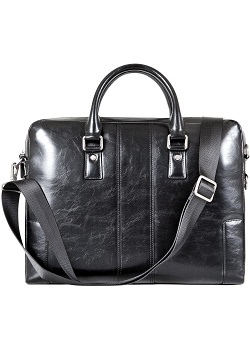 Datorväska HG Luxuria 13" Svart