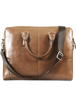Datorväska HG Luxuria 13" Brun