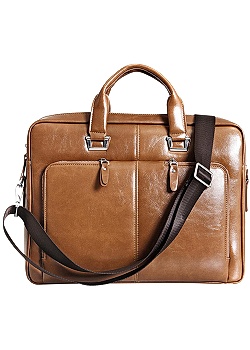 Datorväska HG Invida 15" Brun