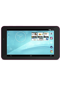 Surfplatta TREKSTOR Breeze 7" Quad röd