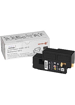 Toner XEROX 106R01630 Svart