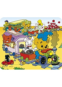 Rampussel BAMSE