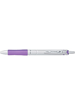 BG Acroball Pure White 0,7mm Violett