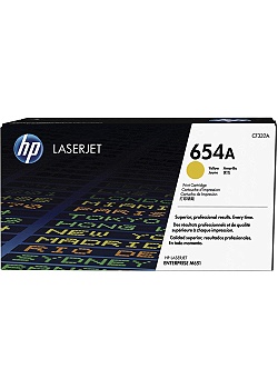 Toner HP CF332A Gul