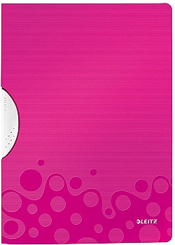 ColorClip Leitz WOW A4 PP cerise