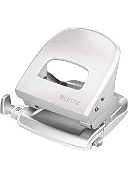 Hålslag Leitz Style 4h/20 Trio polarvit