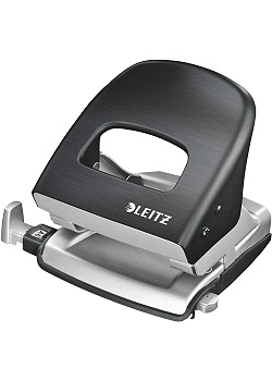 Hålslag Leitz Style 4h/20 Trio sidensvrt