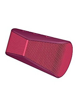 Högtalare LOGIETCH X300 röd