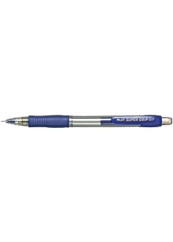 Stiftpenna PILOT SuperGrip 0,7 Blå