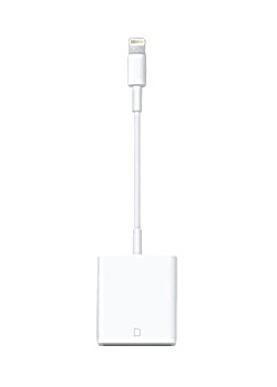Adapter APPLE Lightning - SD-kort