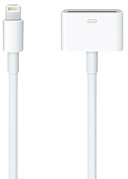 Adapter APPLE Ligthning-30 pin 0,2m