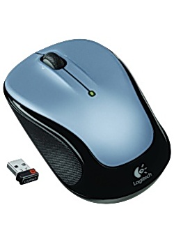 Mus LOGITECH M325 Grå
