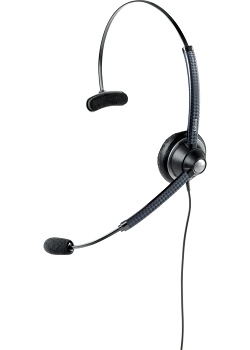 Headset JABRA Biz 1900 Mono QD