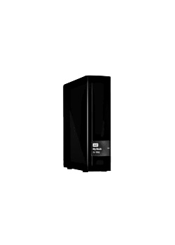 HDD Ext. WD 3,5" 3.0 2000GB Svart