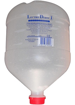 Ultraljudsgel L-D 1 ofärgad 5,5L