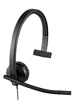 Headset LOGITECH H570E USB Mono