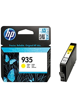 Bläckpatron HP C2P22AE No 935 gul