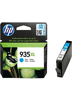 Bläckpatron HP C2P24AE No 935 XL cyan