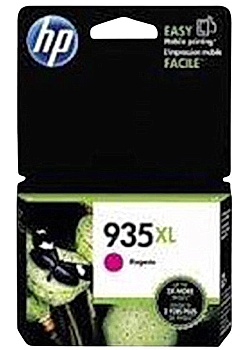 Bläckpatron HP C2P25AE No 935 XL magenta