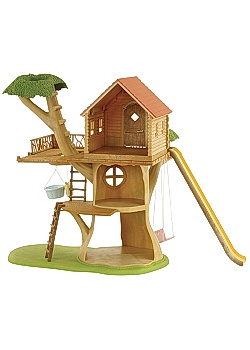 Sylvanian Families Trädhus